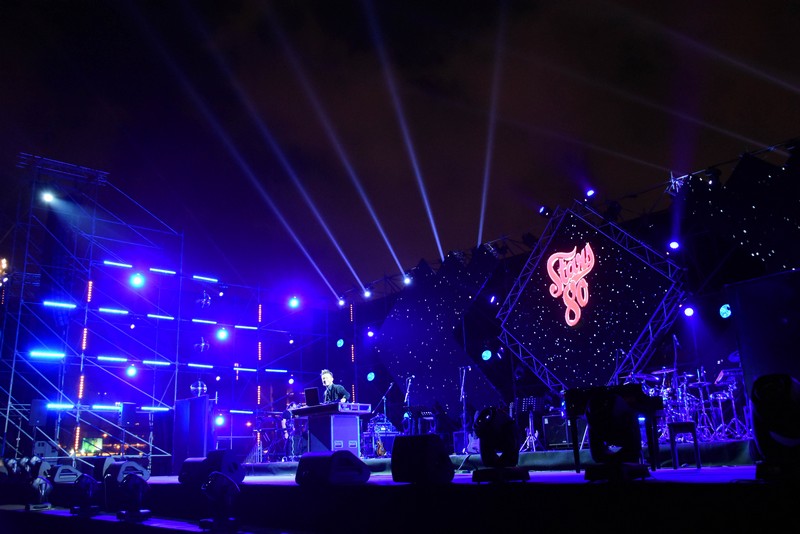 Stars 80 at Beirut Waterfront
